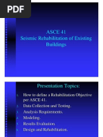 Download ASCE 41 - Seismic Rehabilitation of Existing Buildings by Babak Kamrani SN100869803 doc pdf