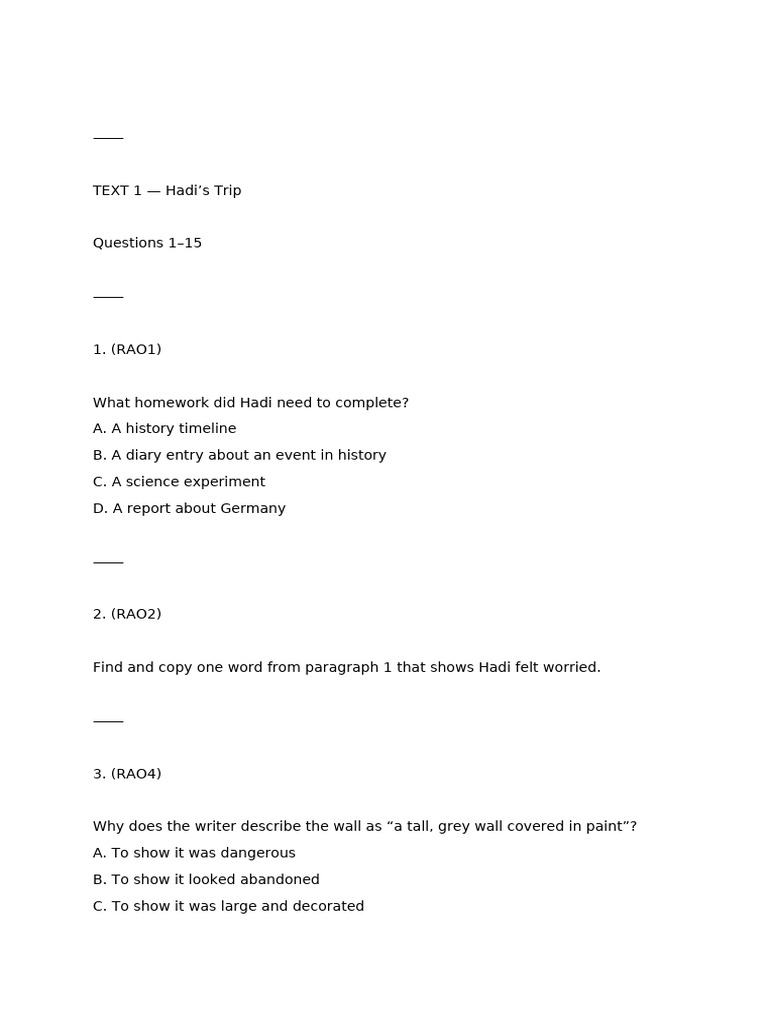 Asso Practice | PDF