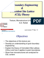 l16 CSL Theory Gbe 8nov11