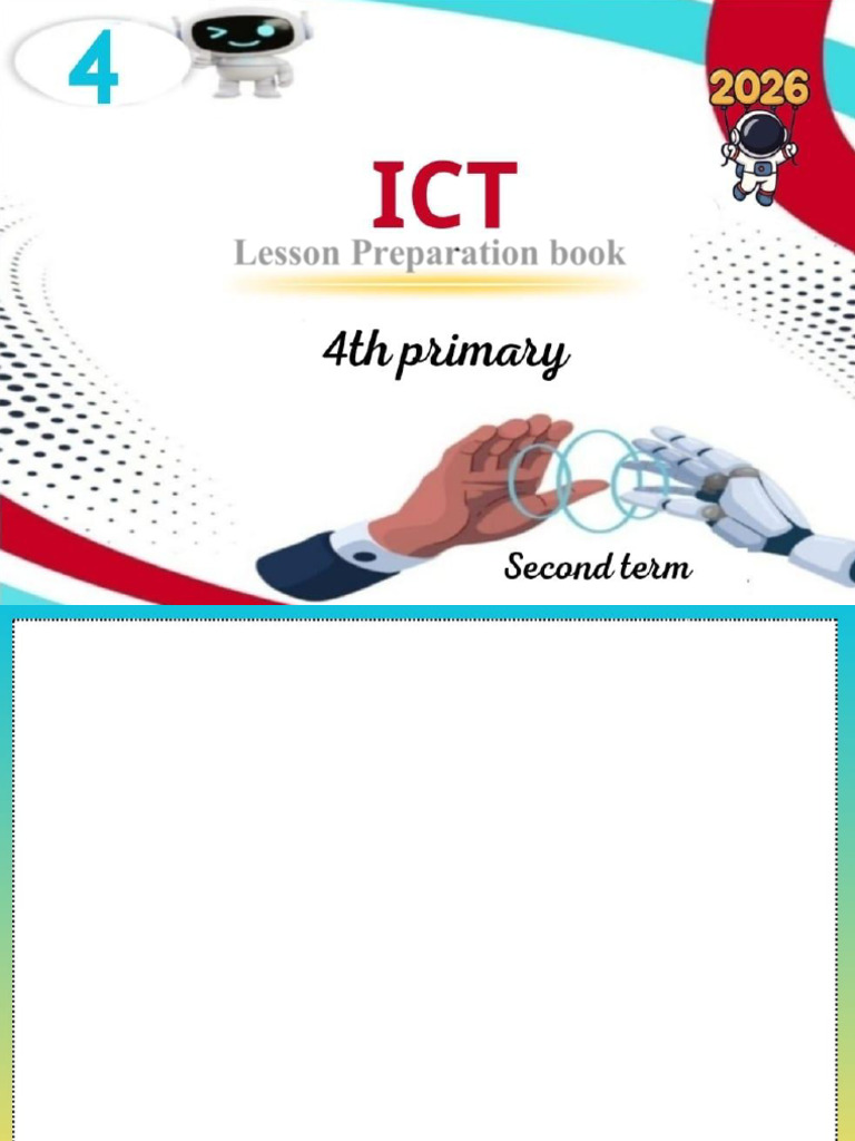 Ict 4 | PDF | Educational Technology | Teachers