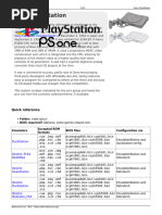 PSX to PSP Conversion Tutorial | PDF | Computing | Software