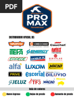 Productos y Precios Casa Abe S.A. | PDF
