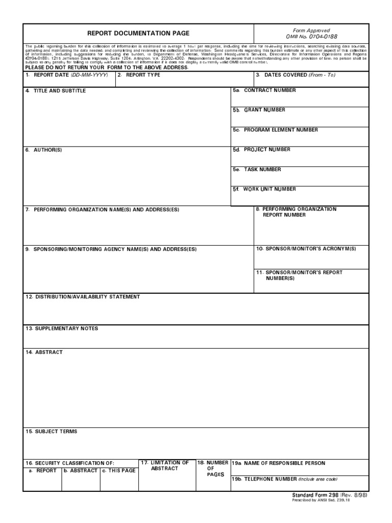 ADA465809 | PDF