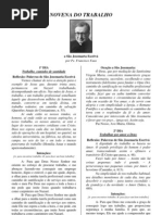 Novena Trabalho
