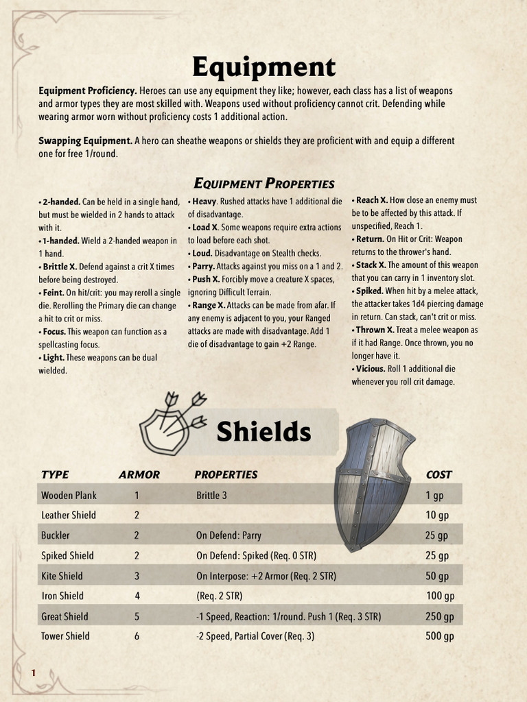 Shield PDF | PDF