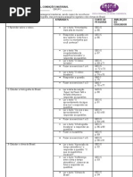 Roteiro - 5º ano - Brasil