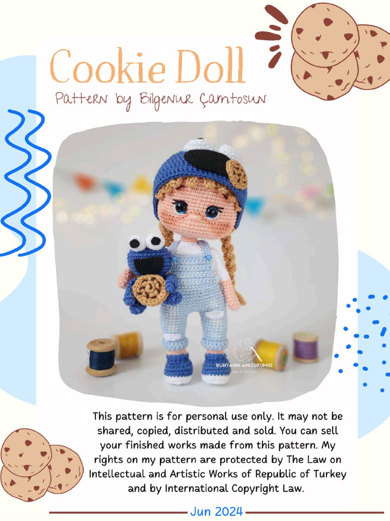 Cookie Doll | PDF