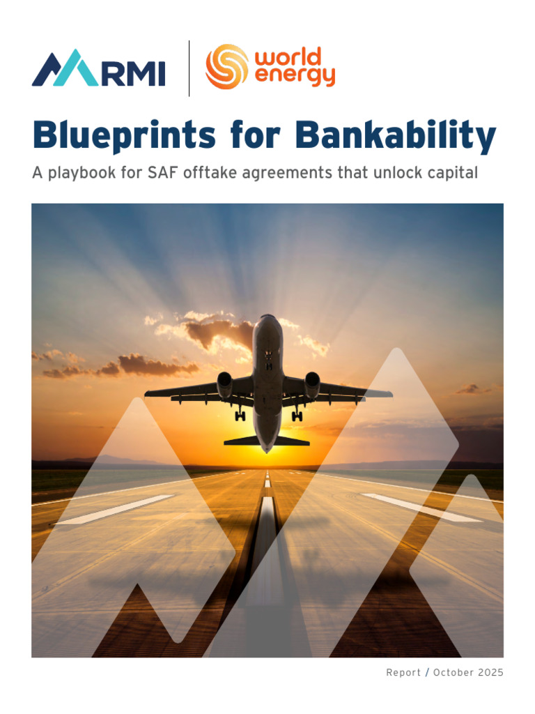 Blueprints For Bankability | PDF | Project Finance | Sustainable Energy