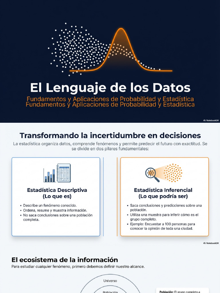 Statistical Foundations | PDF