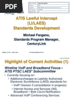 Atis 2011
