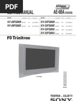 Download SONY KV-32FQ86E SERVICE MANUAL by GEPORTUGAL SN100875692 doc pdf