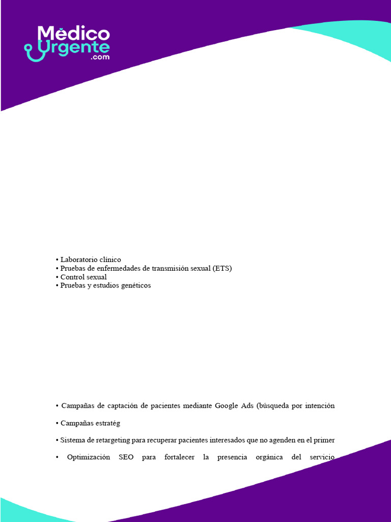 COTIZACIÓN 1 SAM360 IPS HOME TEST LAB - CALI | PDF