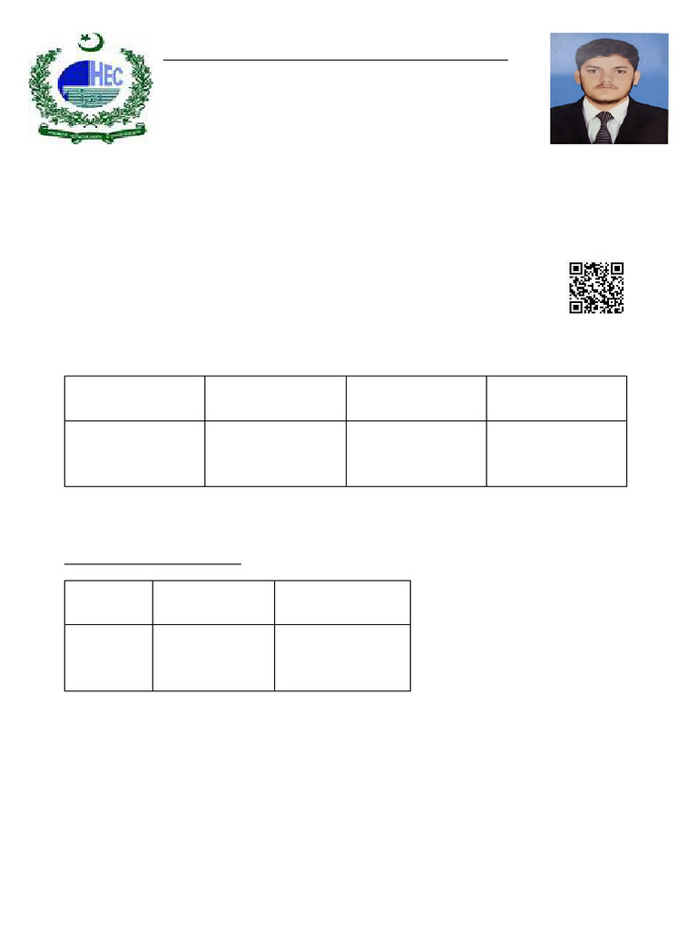 Etc Result Card Lat 5 | PDF