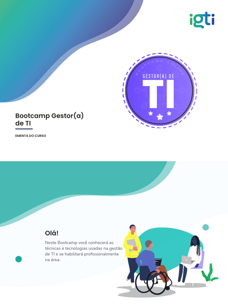 Gestor (A) de TI | PDF