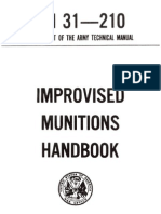 TM 31-210 - Improvised Munitions Handbook - 1969