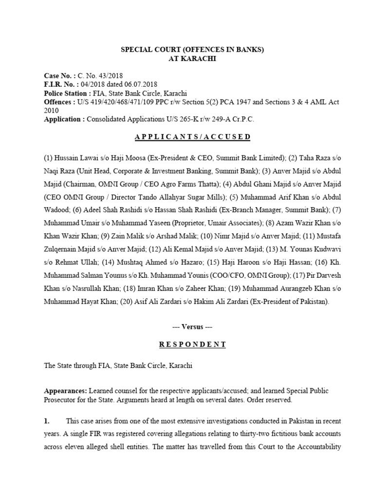 Final Verion 25.-02.2026 | PDF | Acquittal | Prosecutor