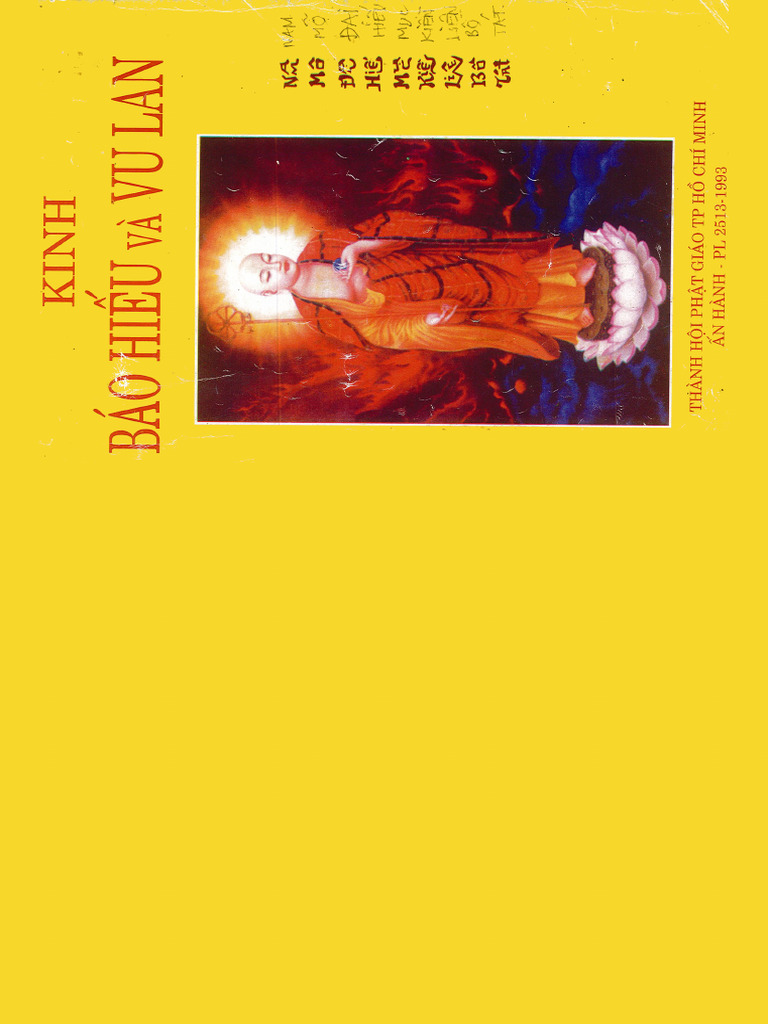 kinh vu lan | PDF