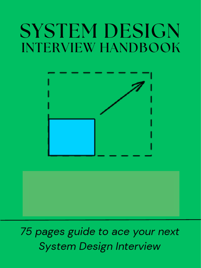 System Design Interview Preparation 1769586339 | PDF | Client–Server ...