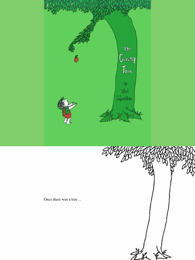 The Giving Tree | PDF