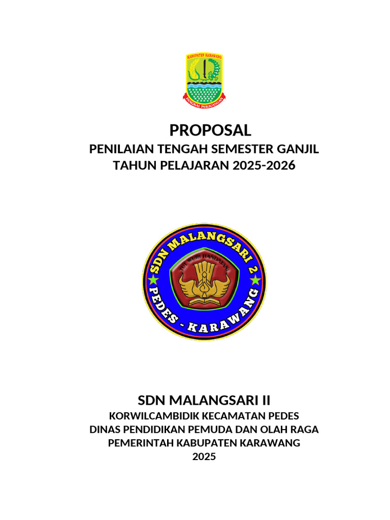 Proposal Ats 1 | PDF
