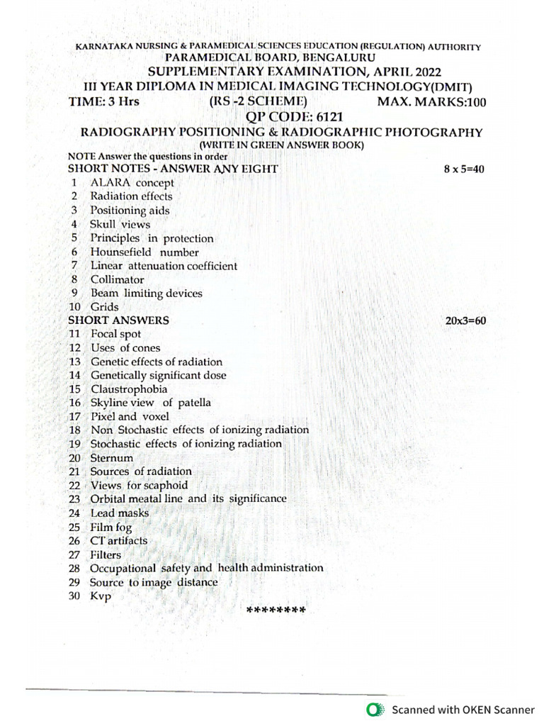 Final Year Paper | PDF