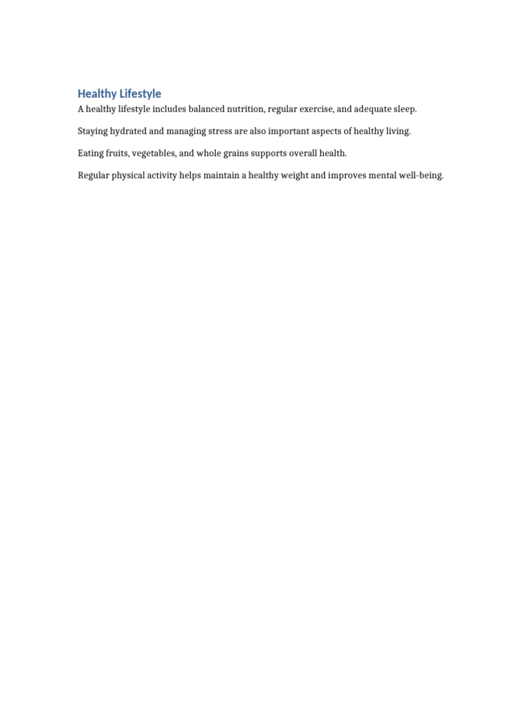 Random Document 3 | PDF