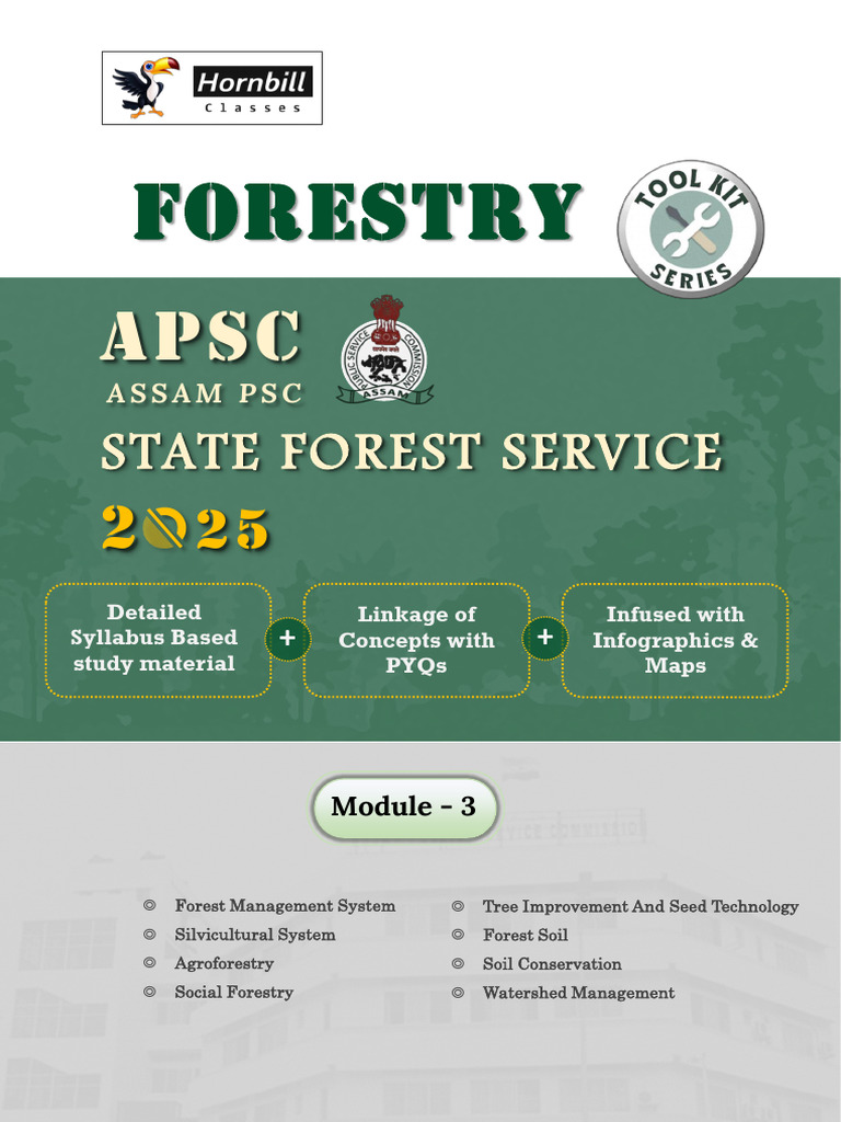 Assam PSC Module 3 (2026) Sample | PDF | Soil | Agriculture