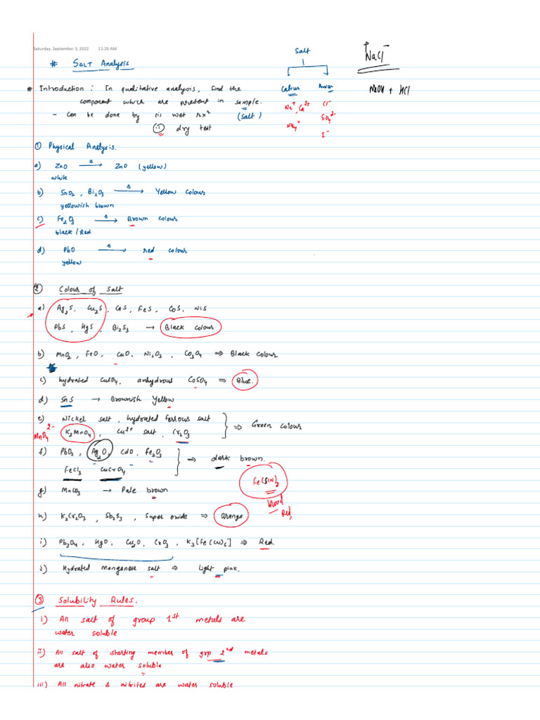 Salt | PDF
