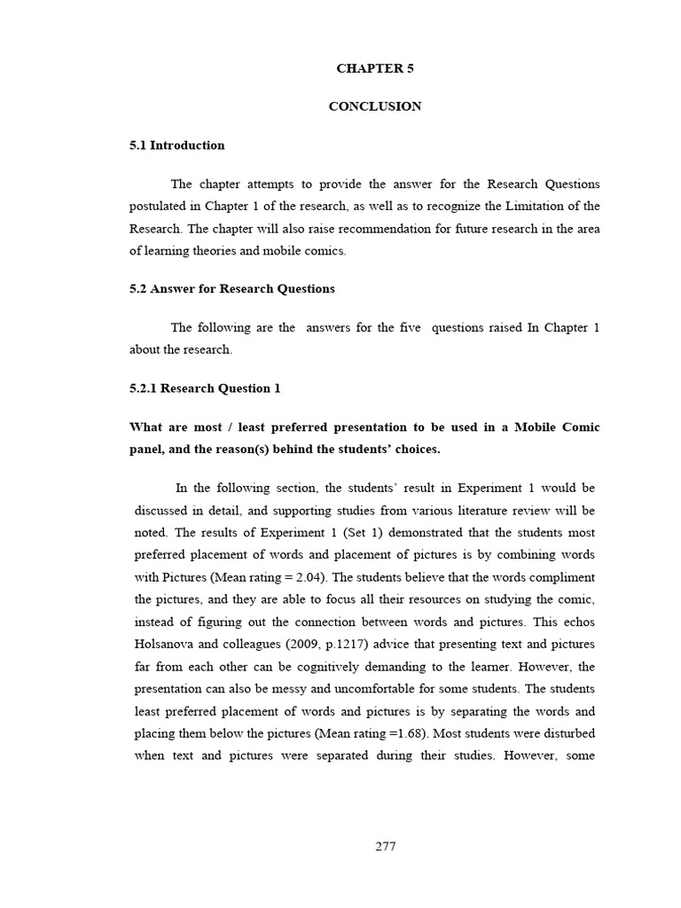 CHAPTER5final | PDF | Cognition | Cognitive Science