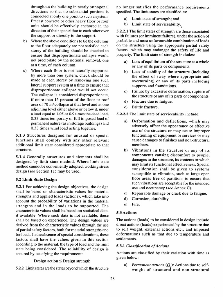 Steel is Code | PDF | Structural Load | Strength Of Materials