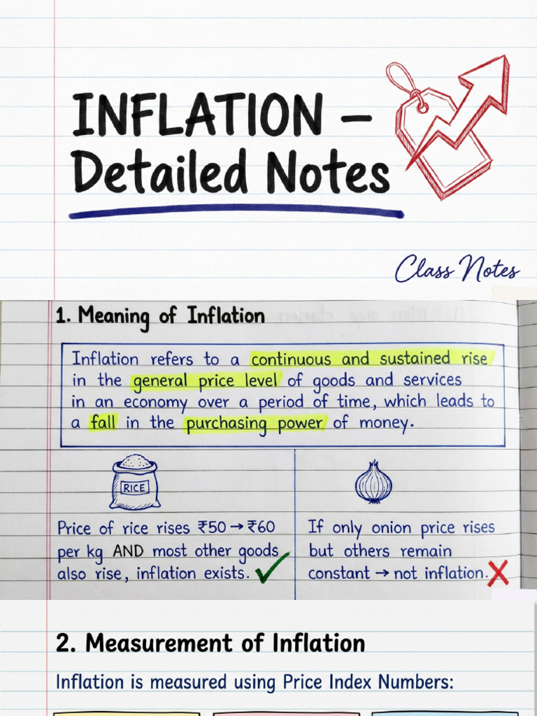 Inflation 78931964 2026 03 05 12 46 | PDF | Cost Of Living | Inflation