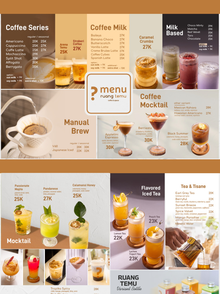 Project Menu - Landscape NEW FIX 3 | PDF | Spaghetti | Soup