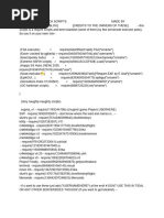 Roblox Require Scripts Overview | PDF