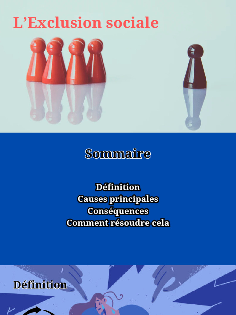 Définition Conséquences Comment Résoudre Cela | PDF