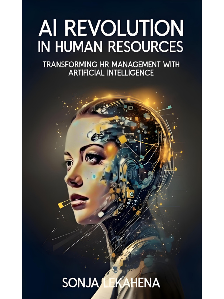 AI Revolution in Human Resources- Transforming HR Management ...