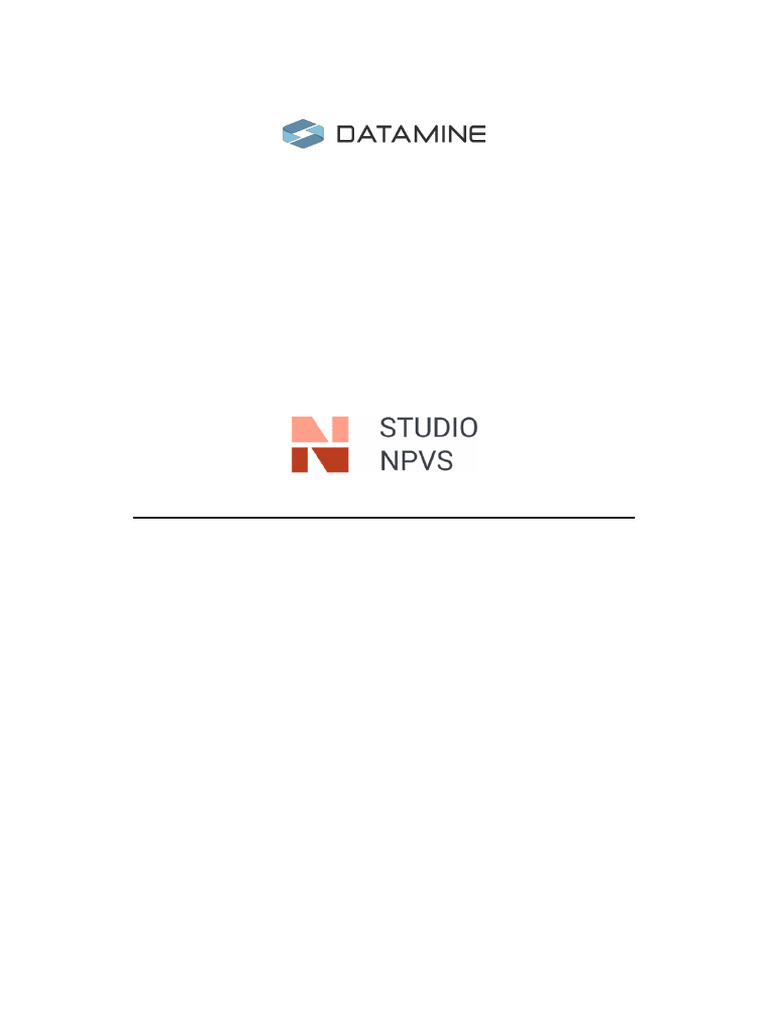 Guide NPVS v2.1.308.0 | PDF