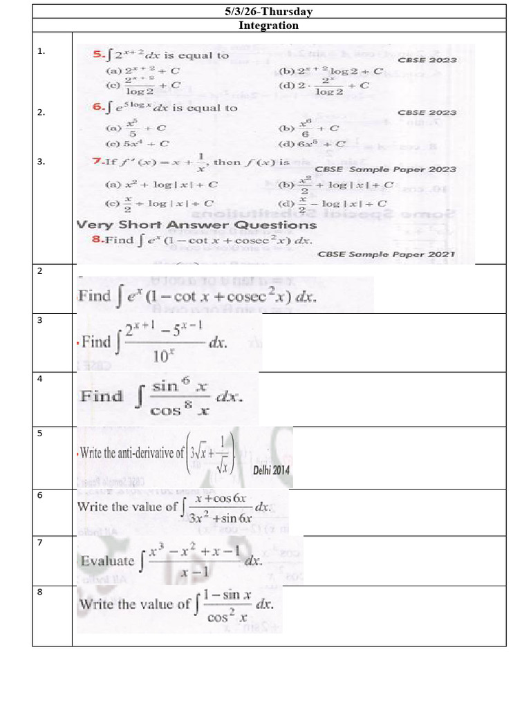5.3 Math | PDF
