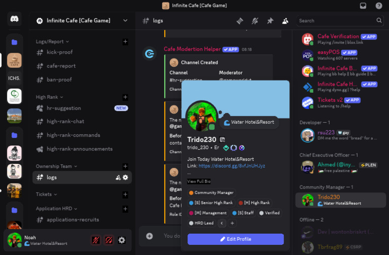 Discord @gameworldyt | PDF | Operating System Families | Application ...