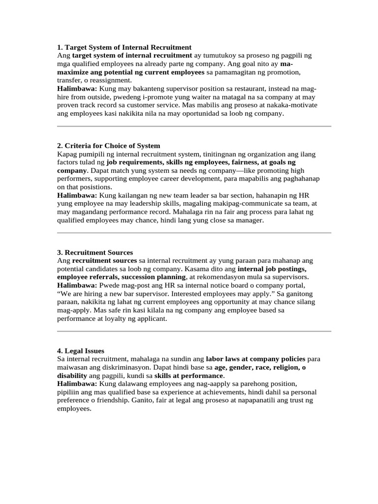 Script Report Rec | PDF