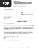 GP 7 Form for Salary Payments | PDF