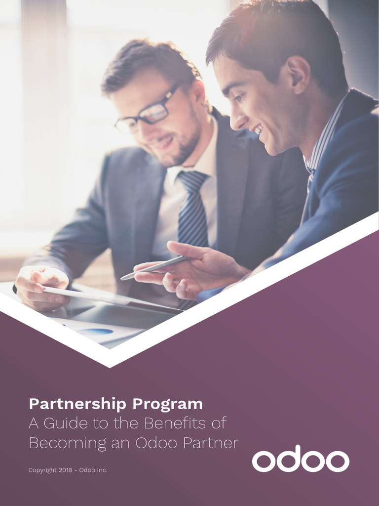 Brochure Partnership | PDF