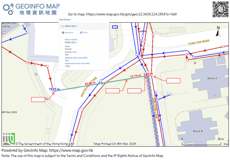 Site A Drain Invert | PDF