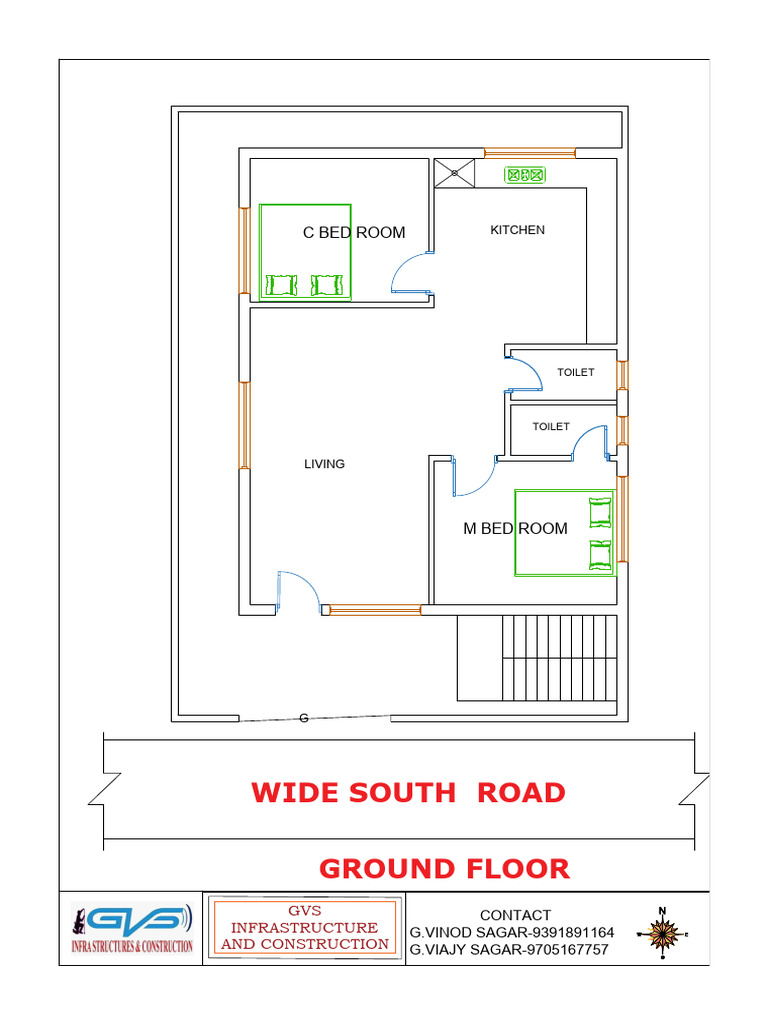 Ground Floor | PDF