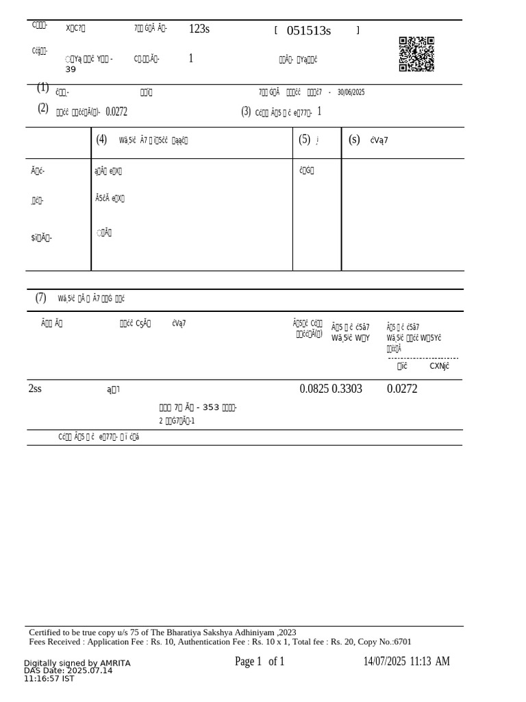P 1 | PDF