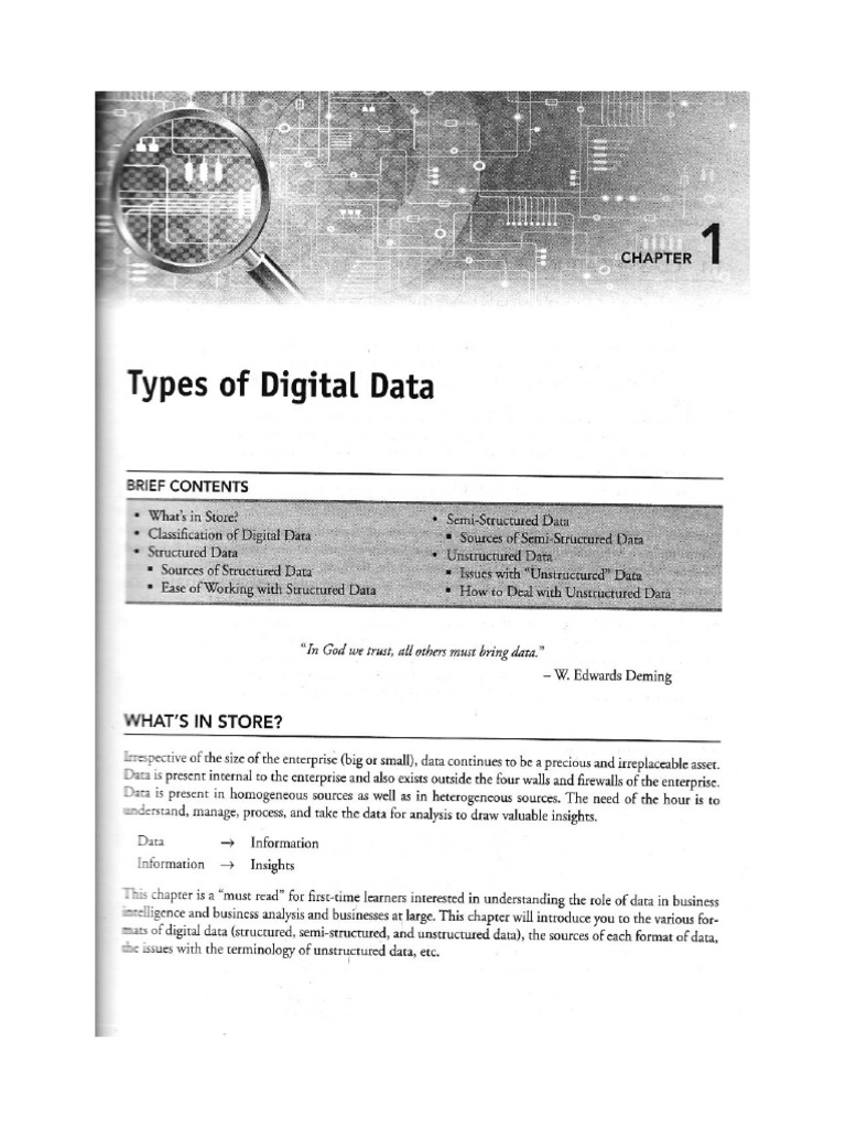 BDA Module - 1 TB | PDF
