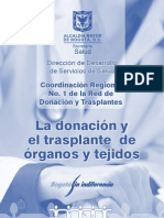 Trasplantes de Organos Colombia