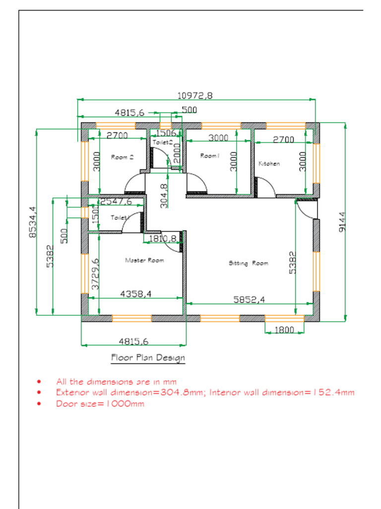 Sample Floor Plan | PDF