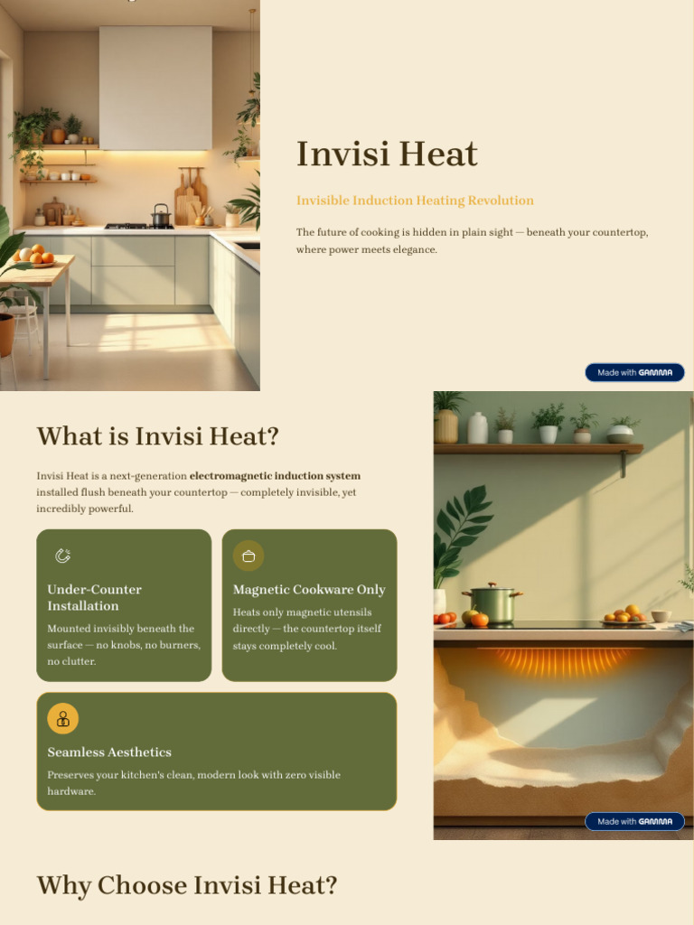 Invisi Heat | PDF