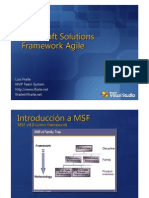 3 MSFAgile