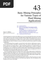Basic Mixing Principles 9781420039870
